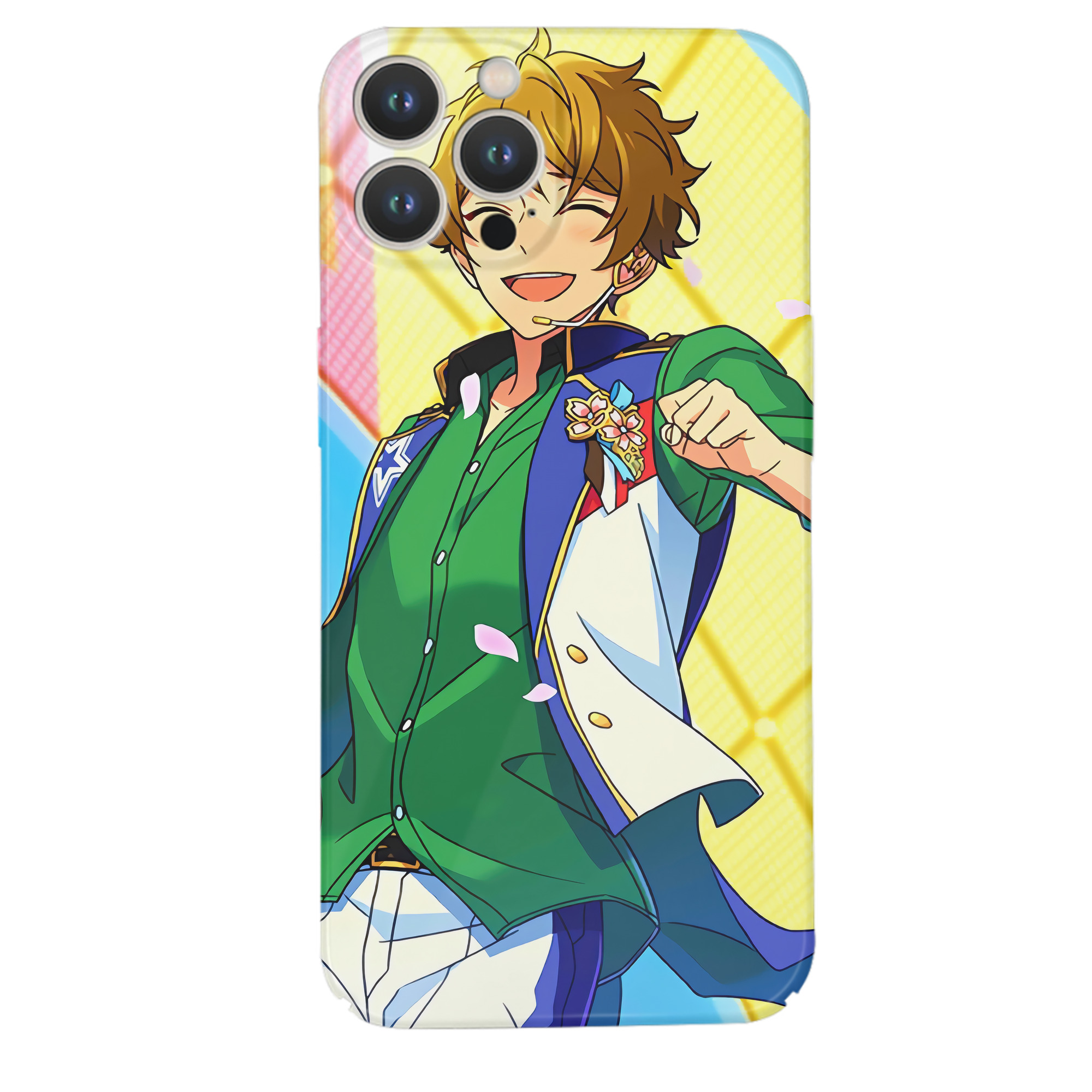 （画像用） あんさんぶるスターズ! Ensemble Stars 【iPhone 14シリーズ対応】ハードケース